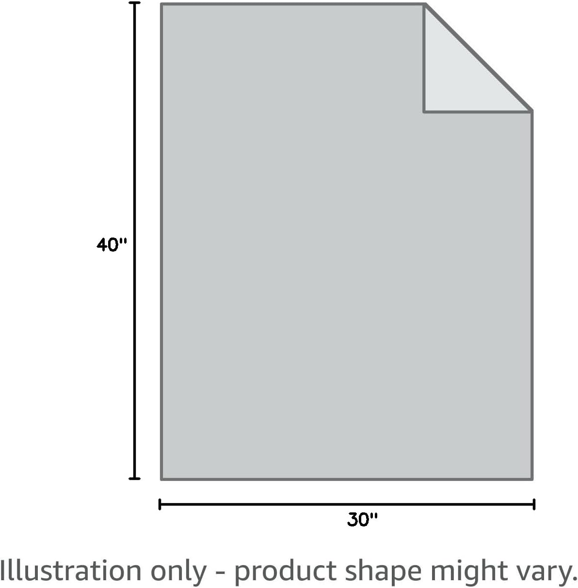 HOMRITAR Baby Blanket for Girls 3D Checkered Fleece Fluffy Fuzzy Checkerboard Grid Warmer Shaggy Soft Cozy Fuzzy Bed Blanket for Toddler, Newborn or Infant Pink 30 x 40 Inch