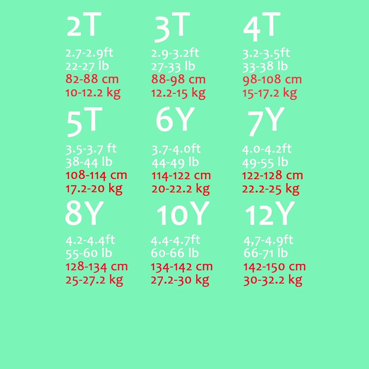 HILEELANG Kids Boy Basic Plain Cotton T-Shirts Short Sleeve Crew Neck Summer Tees 4packs 6-12 Years