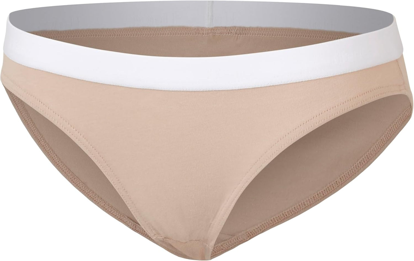 Hanes Girls' Originals Bikini Underwear, Bikini Panties, Solids & Prints, 6-Pack