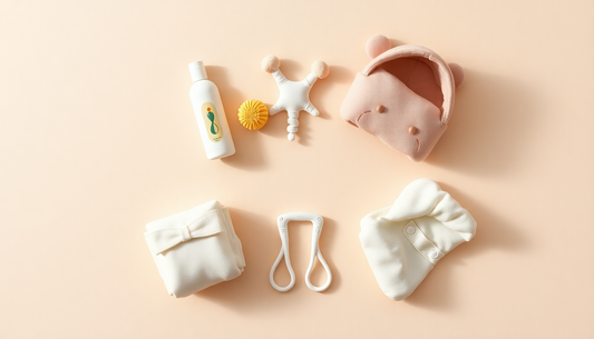 Top 5 Baby Essentials Every Parent Needs