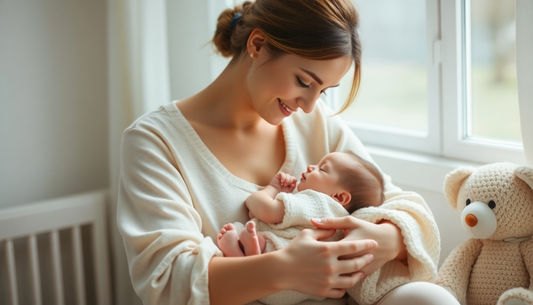 Caring for Your Little One: Essential Baby Tips