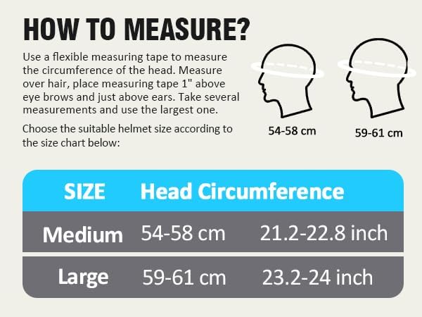 Bike Helmet for Adult & Youth, Lightweight MTB Helmet with Adjustable Visor for Mountain/Road Cycling, 2 Sizes for Men Women Boys Girls