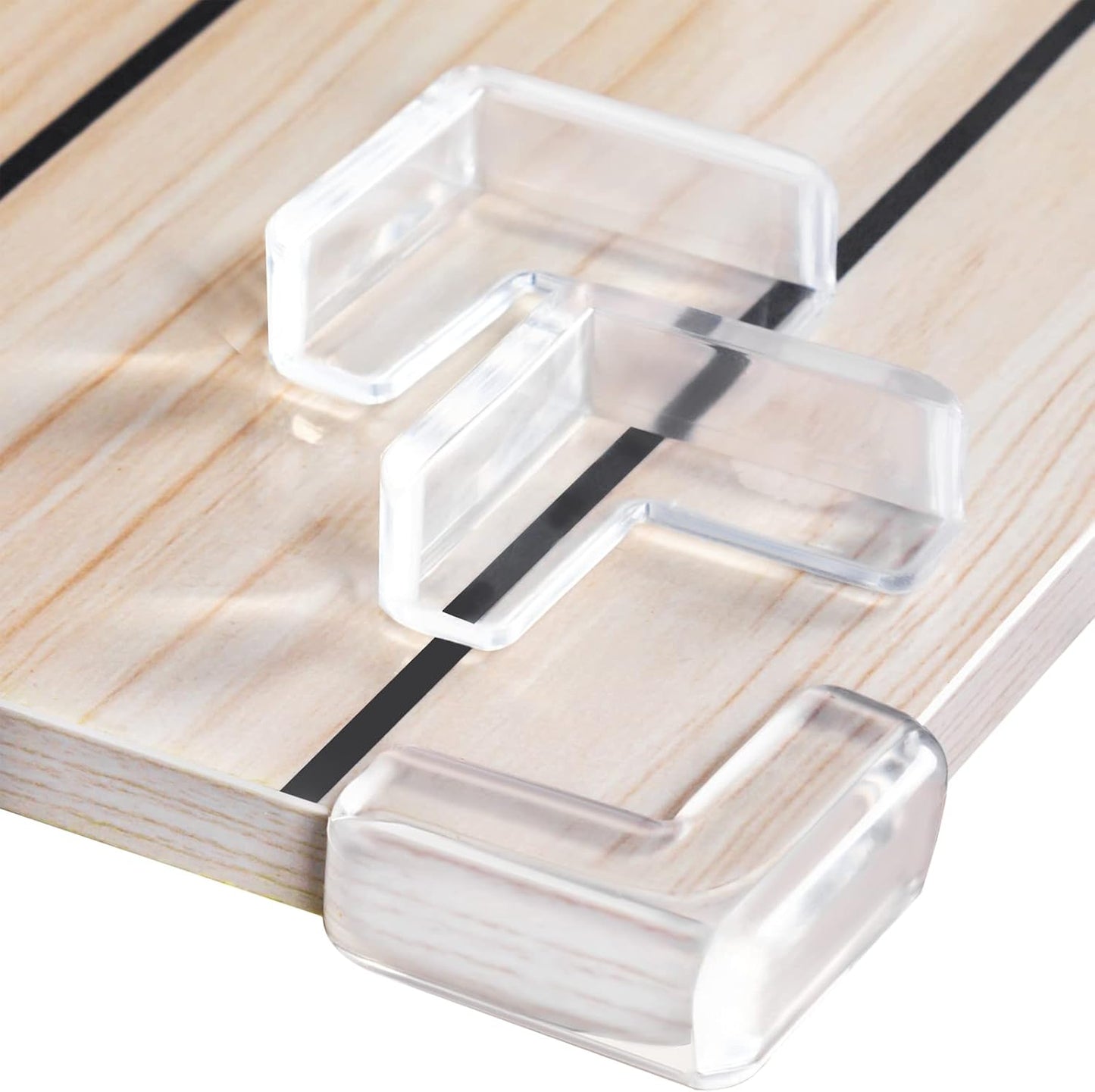 24 Pack Corner Protectors, Corner Guards, Table Corners, Corner Protector Baby, Furniture Corner Protectors, Corner Guards for Furniture, Corner Bumpers, Table Corner Protector for Baby