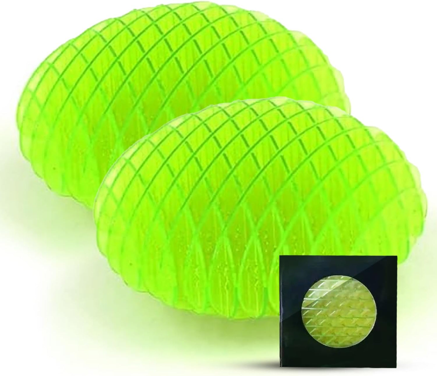 2P Fidget Worm Toy｜Sensory Slug Fidget Toy｜ Fidget Toy for Kids&Adults｜ Quiet EDC Resistance Fidget Toy ｜Funny Pocket Fidget Toy｜Sensory Stress Anxiety Relief Toys (Small)