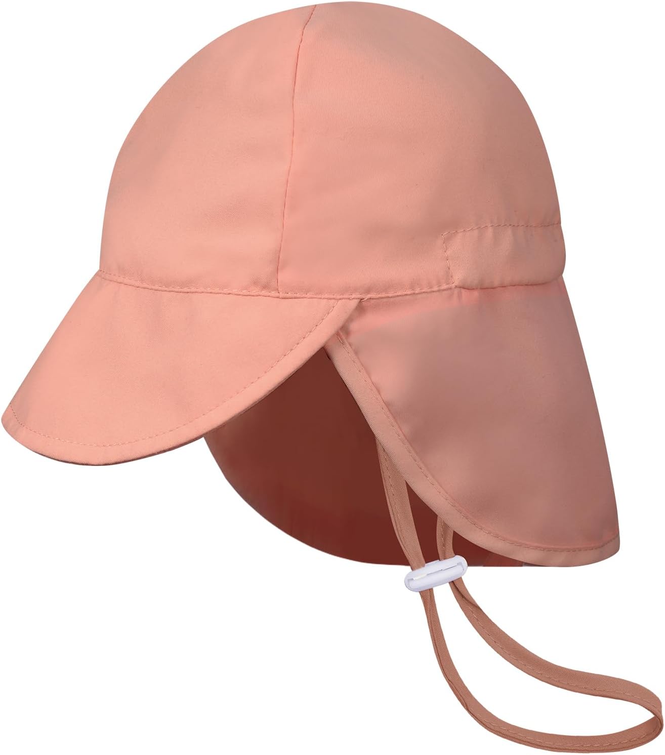 2 Pack Baby Sun Hats UPF 50+ Toddler Beach Hat for Girls Boys 0-4 Years