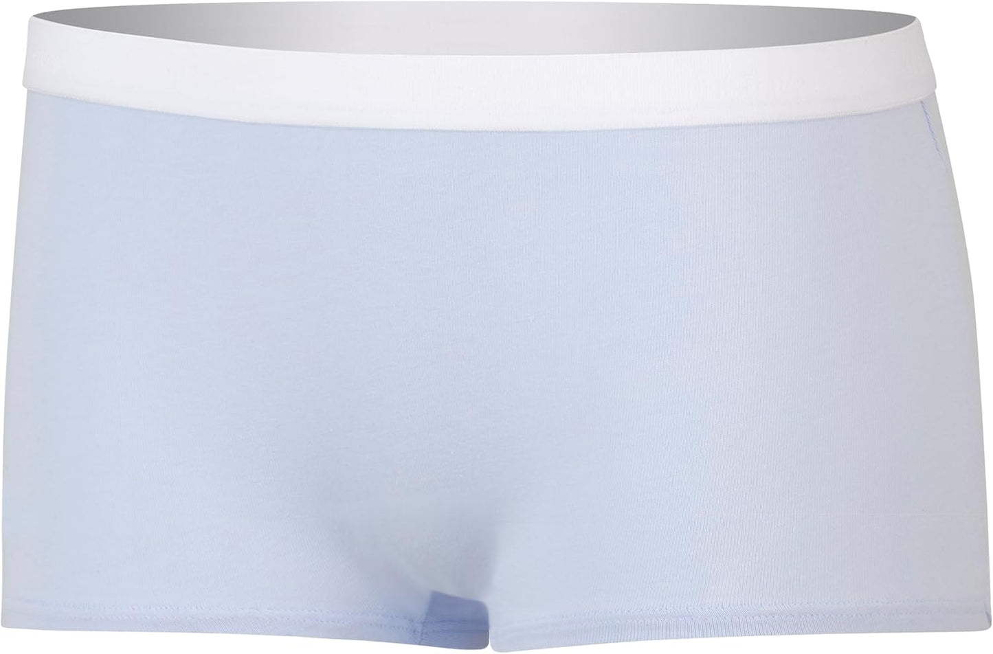 Hanes Girls' Originals Underwear,Boys'hort and Hipster Stretch Cotton,6-pack