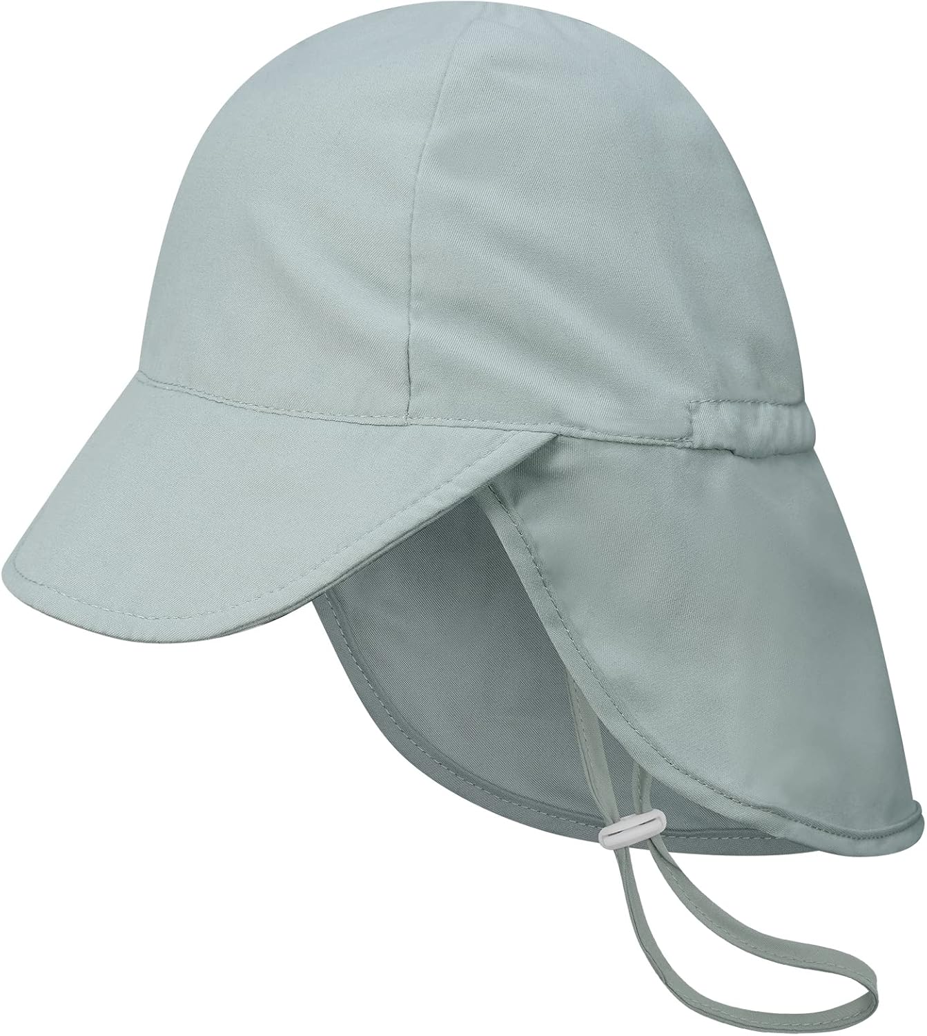 2 Pack Baby Sun Hats UPF 50+ Toddler Beach Hat for Girls Boys 0-4 Years