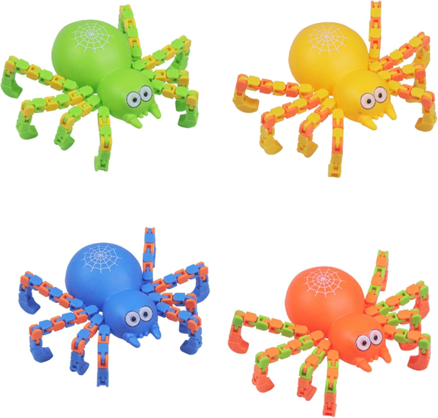 Spider Fidget Toy, Animals Fidget Toys for Kids, Toddler Travel Toys 3 –  Cocoshiro, image size:1445x1378