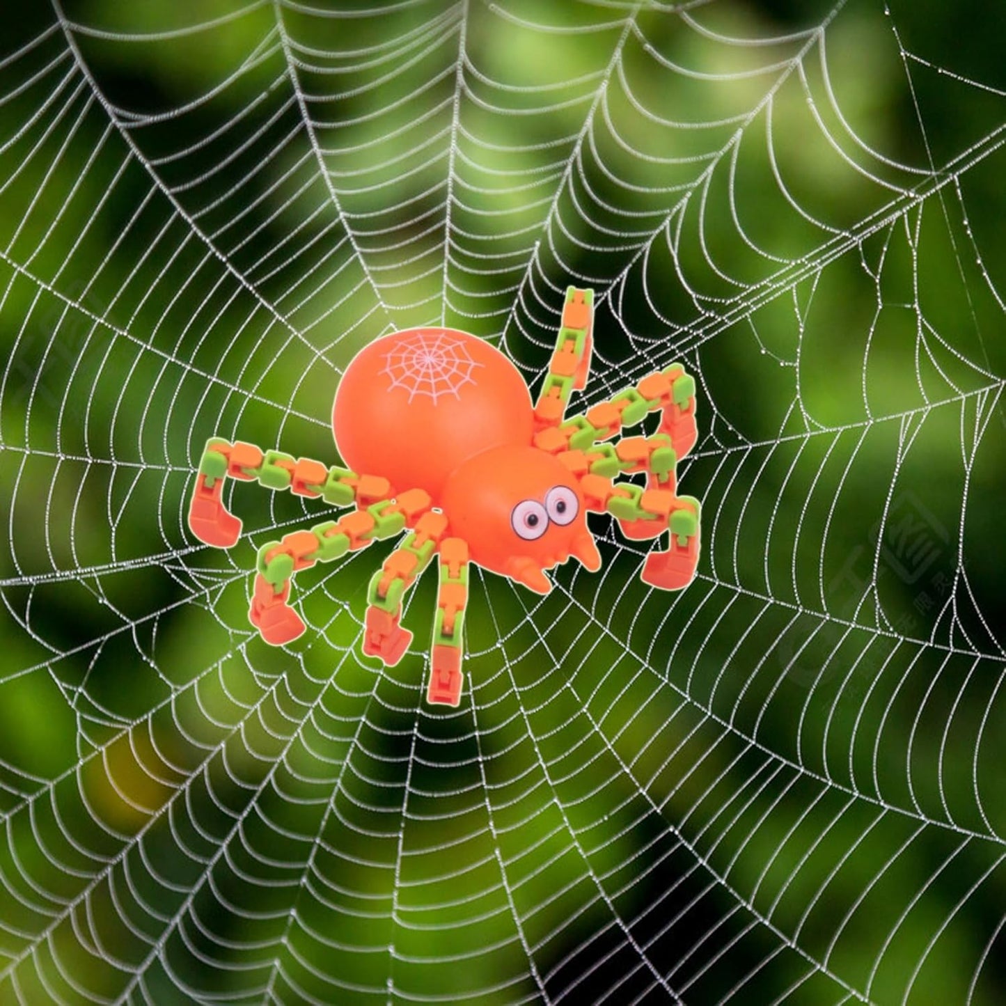 Spider Fidget Toy, Animals Fidget Toys for Kids, Toddler Travel Toys 3 –  Cocoshiro, image size:1445x1445