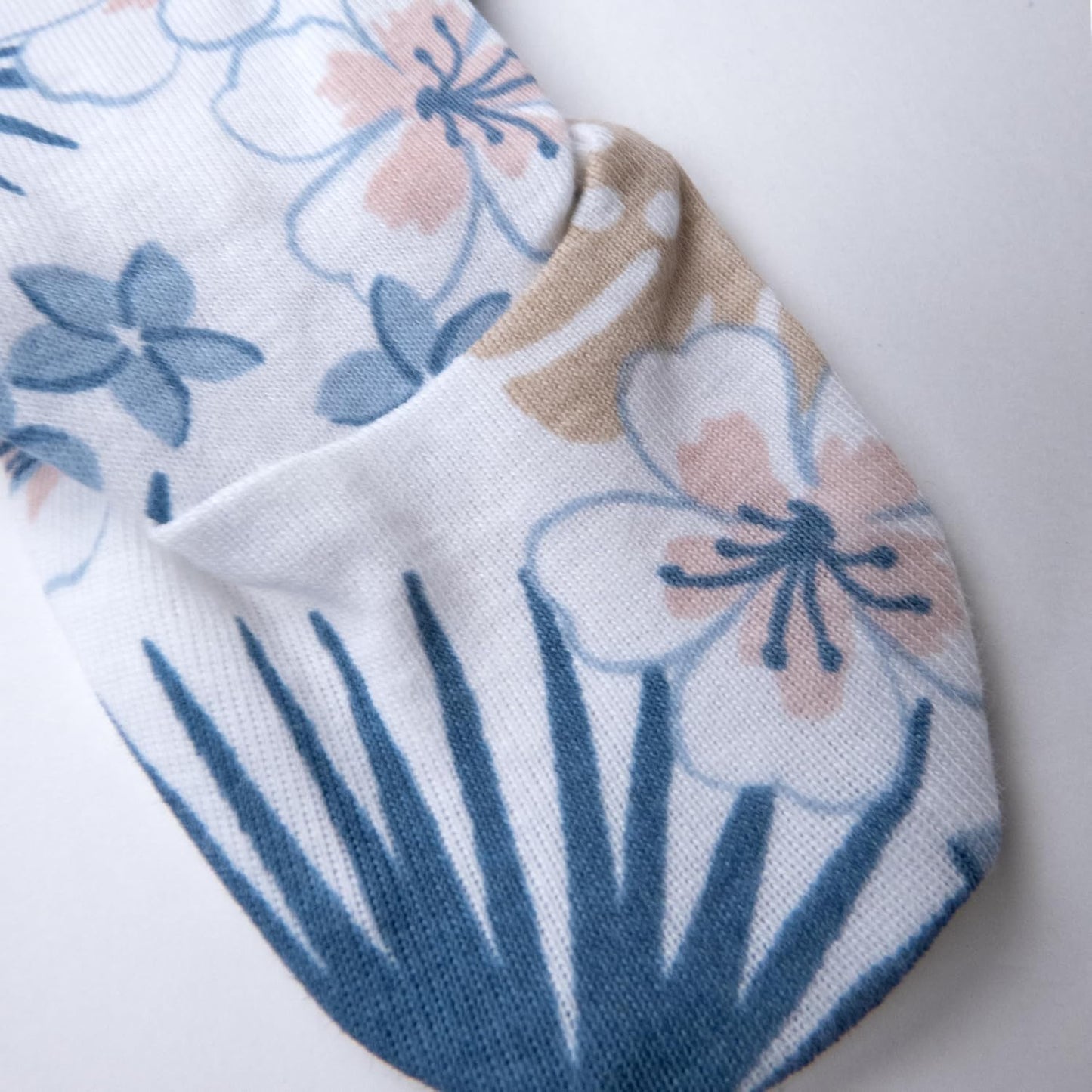 HonestBaby 3-pack Footed Pants Roomy Fit Pull on Bottoms 100% Organic Cotton for Infant Baby Boys, Girls, Unisex