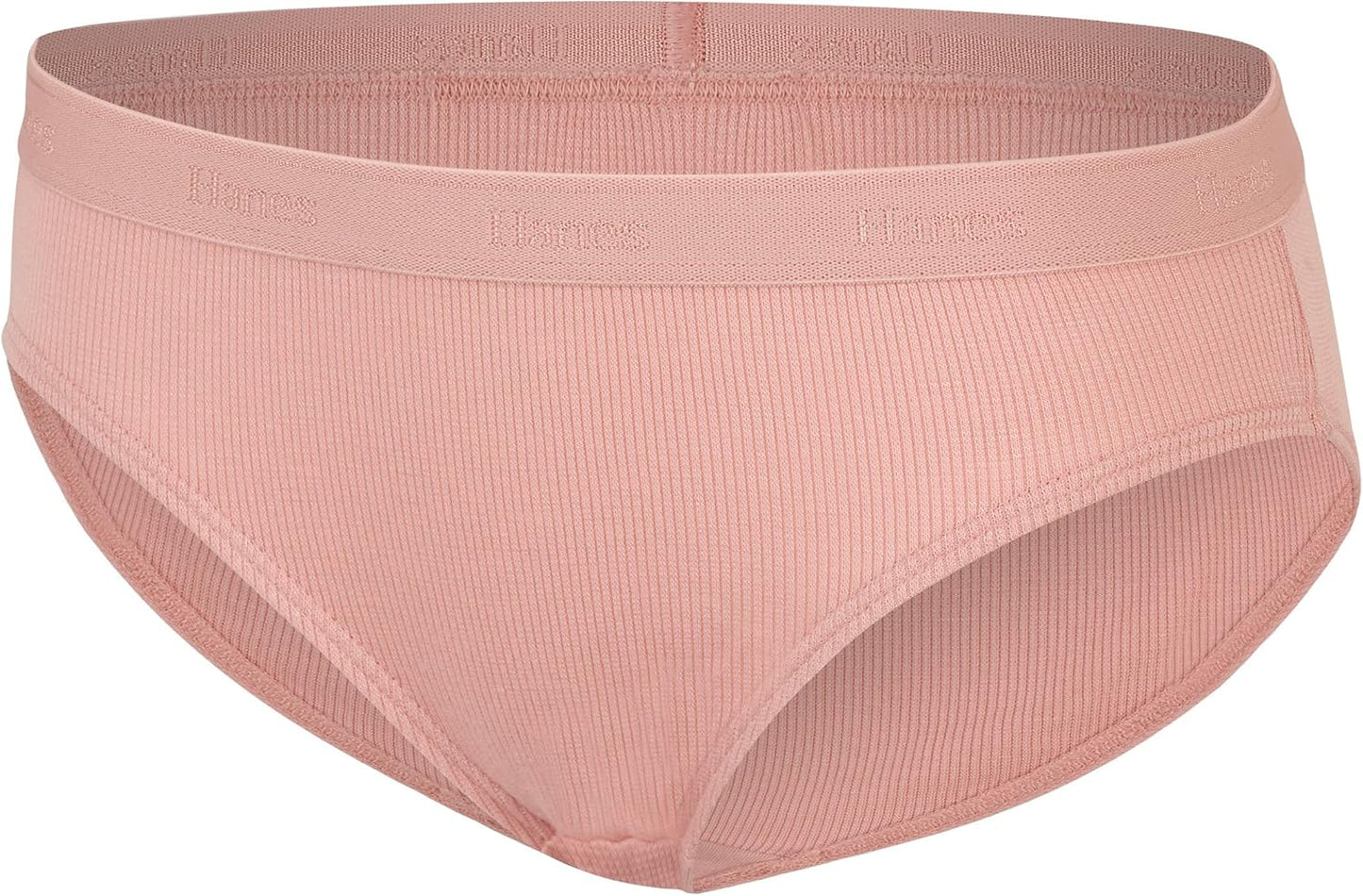 Hanes Ultimate Girls' Supersoft Bikini Briefs & Hipsters