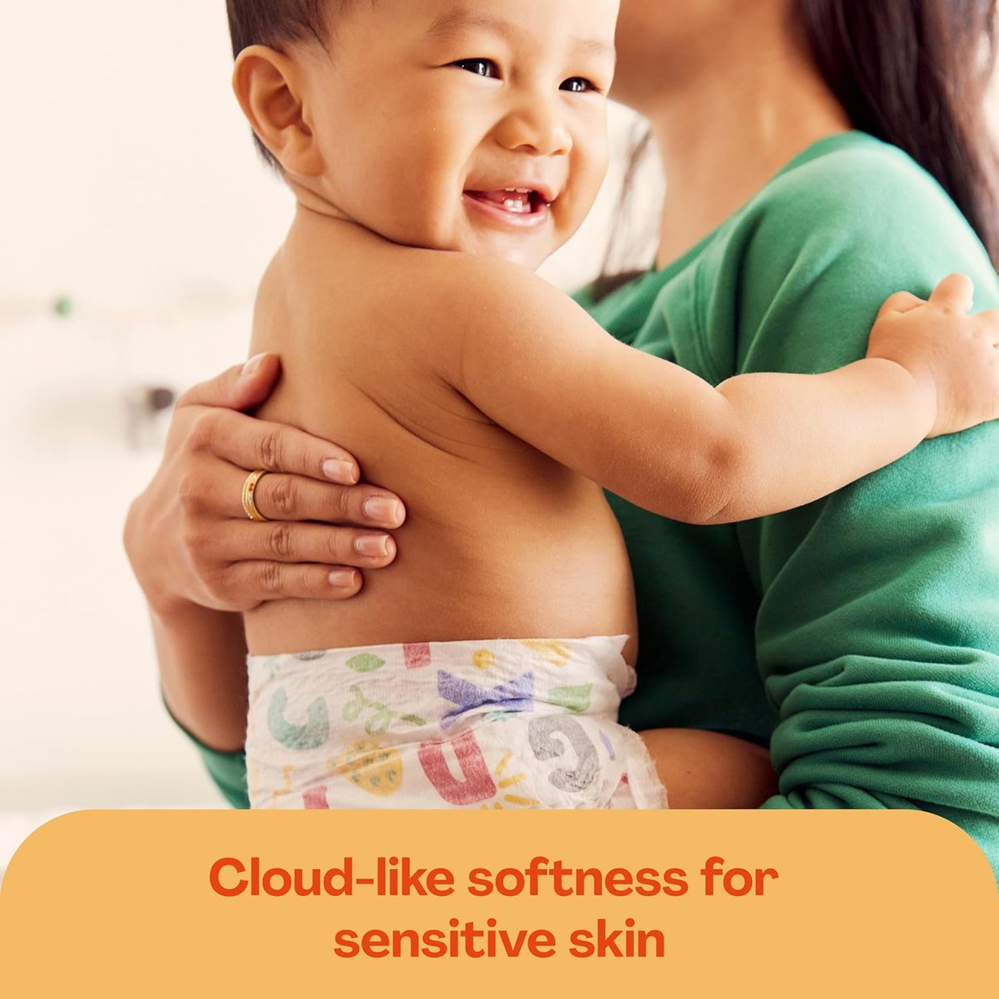 Hello Bello Diapers, Size 6 (35+ lbs) Superstars - 68 Count Value Pack of Premium Disposable Baby Diapers, Hypoallergenic with Soft, Cloth-Like Feel