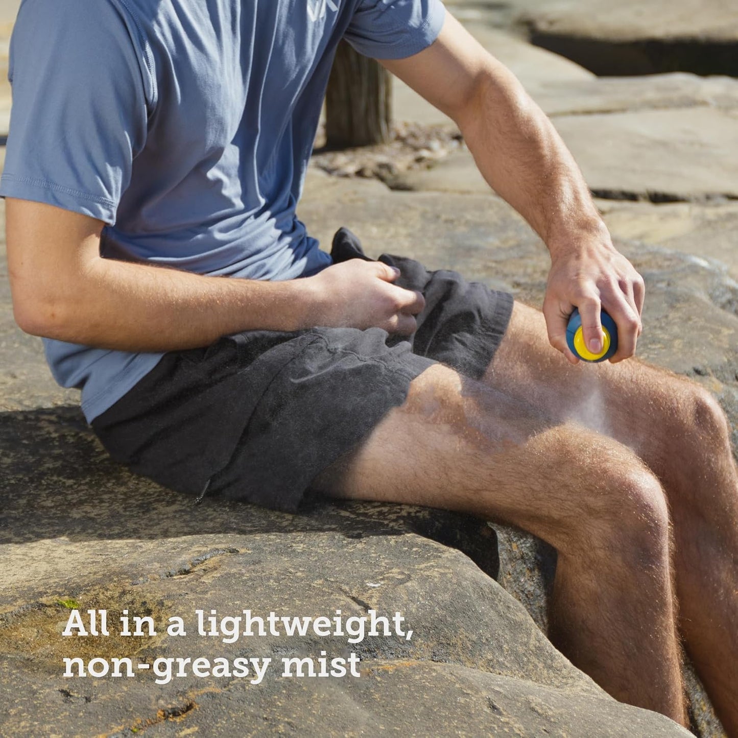 Oars + Alps Sunscreen Spray for Face & Body, SPF 50 Spray Sunscreen Infused with Vitamin C & Antioxidants, No White Residue, Water & Sweat Resistant, All Skin Types, Lightweight, Hydrating, 3pk