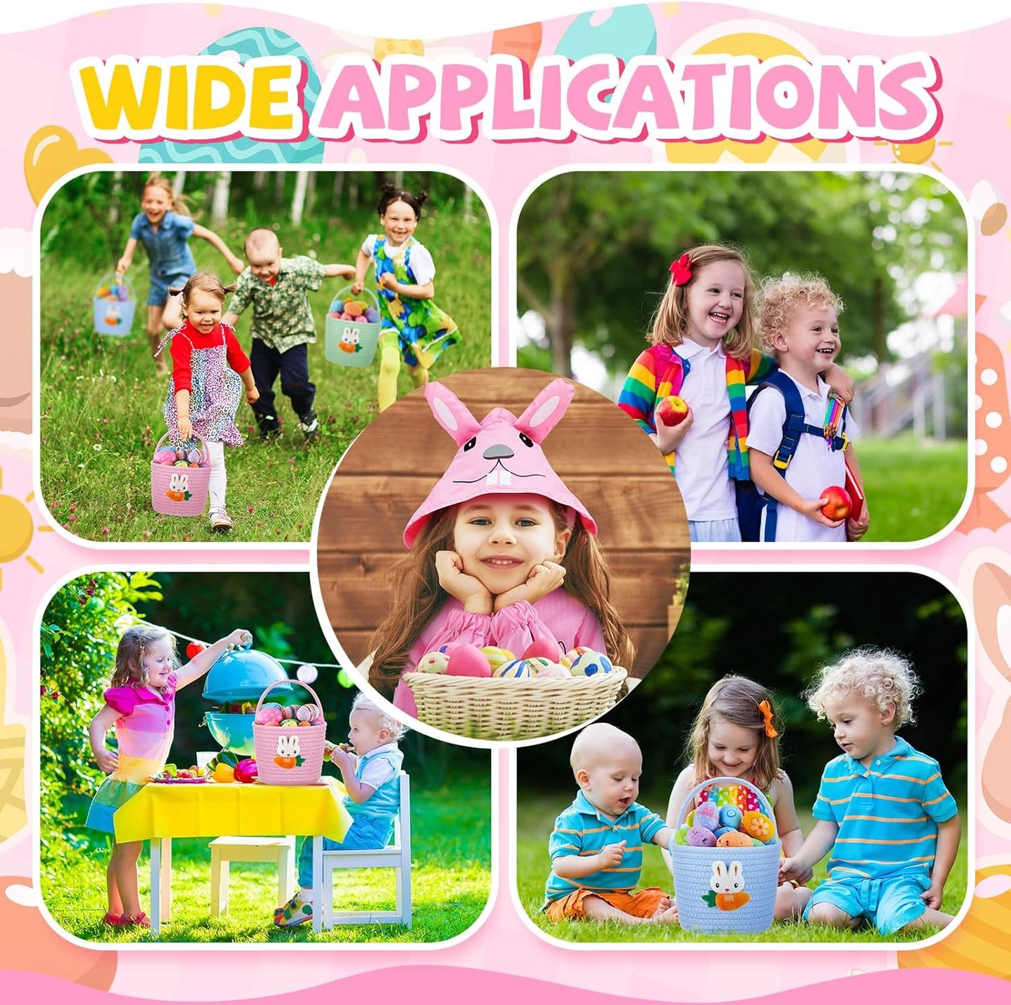 2 Pcs Toddler Raincoat Rain Boots Set Kids Baby Cartoon Hoodie Zipper Jacket Short Rain Shoes for Little Boys Girls