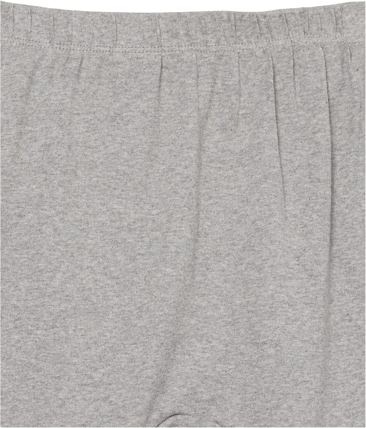 HonestBaby Multipack Harem Pants Roomy Fit Pull on Bottoms 100% Organic Cotton for Infant Baby Boys, Girls, Unisex